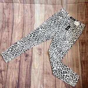 ankle legging mid rise